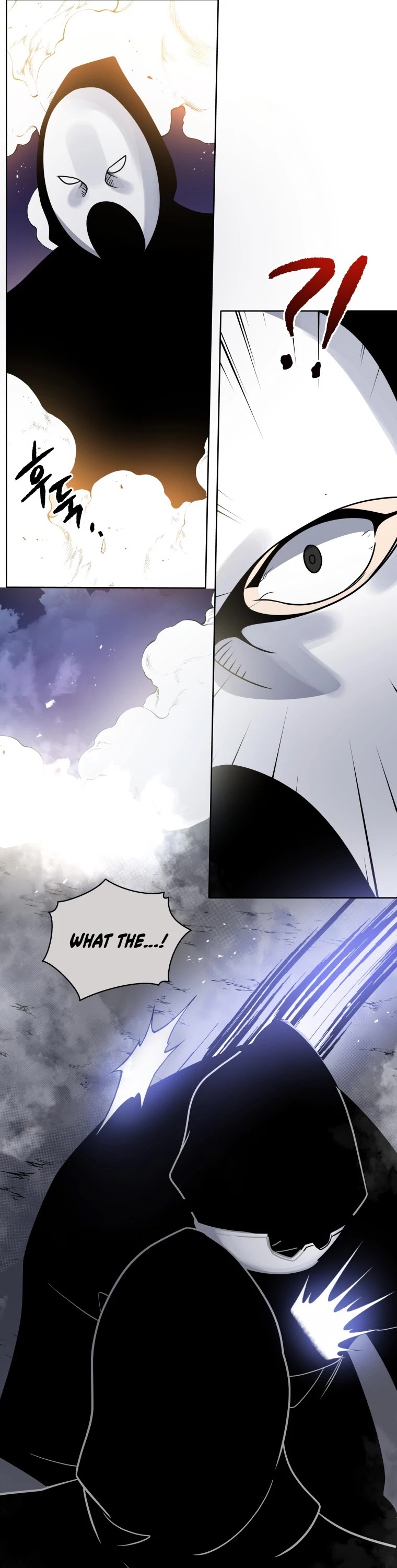 The Descent of the Demonic Master Chapter 136 page 38 - Chapter 136