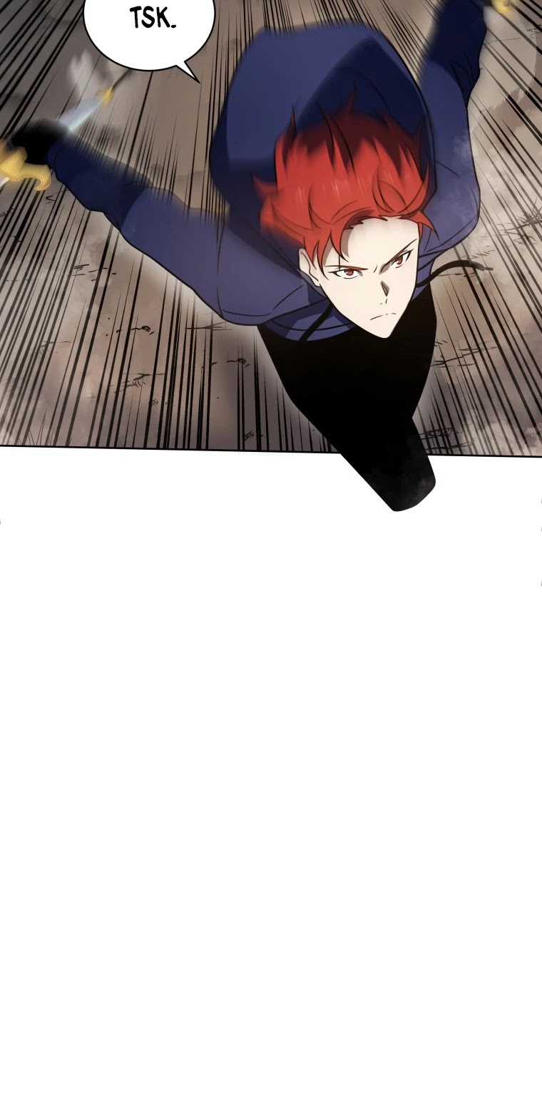 The Descent of the Demonic Master Chapter 136 page 43 - Chapter 136