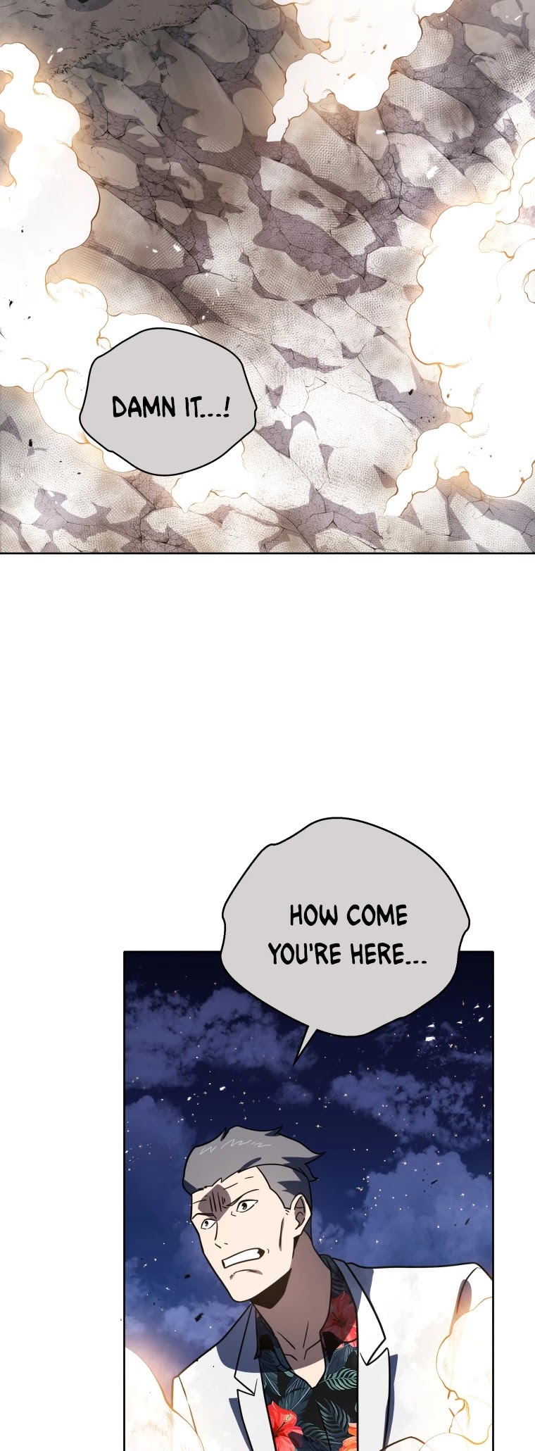 The Descent of the Demonic Master Chapter 136 page 52 - Chapter 136