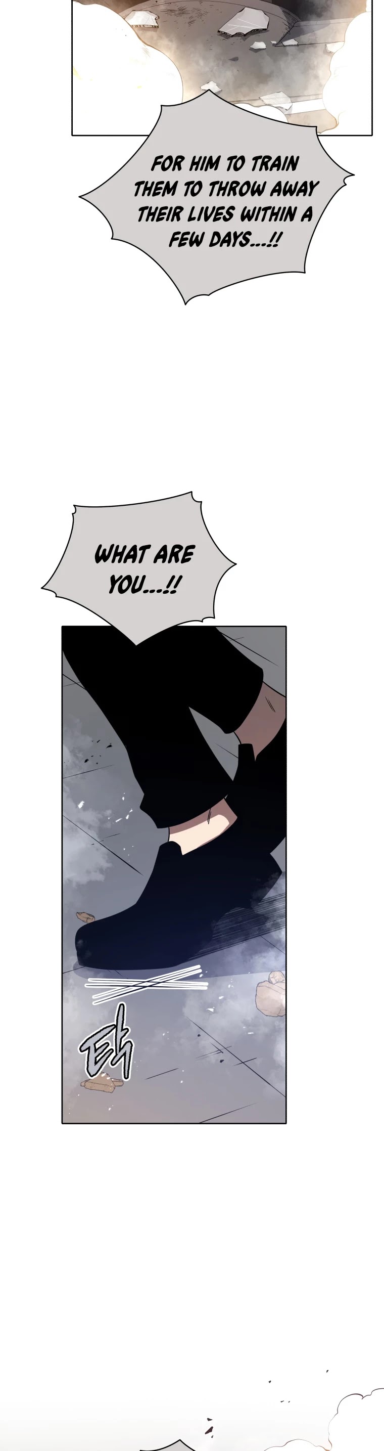The Descent of the Demonic Master Chapter 136 page 9 - Chapter 136