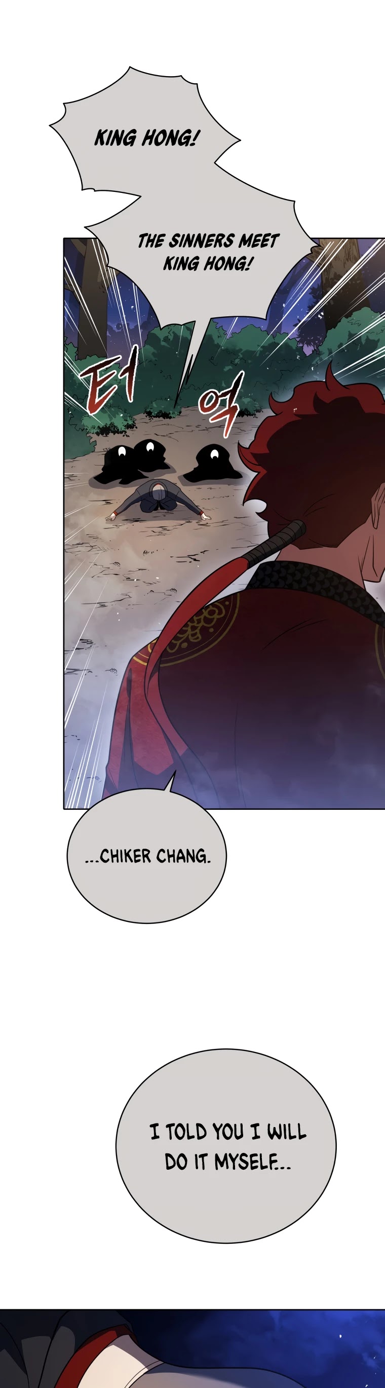 The Descent of the Demonic Master Chapter 137 page 10 - Chapter 137