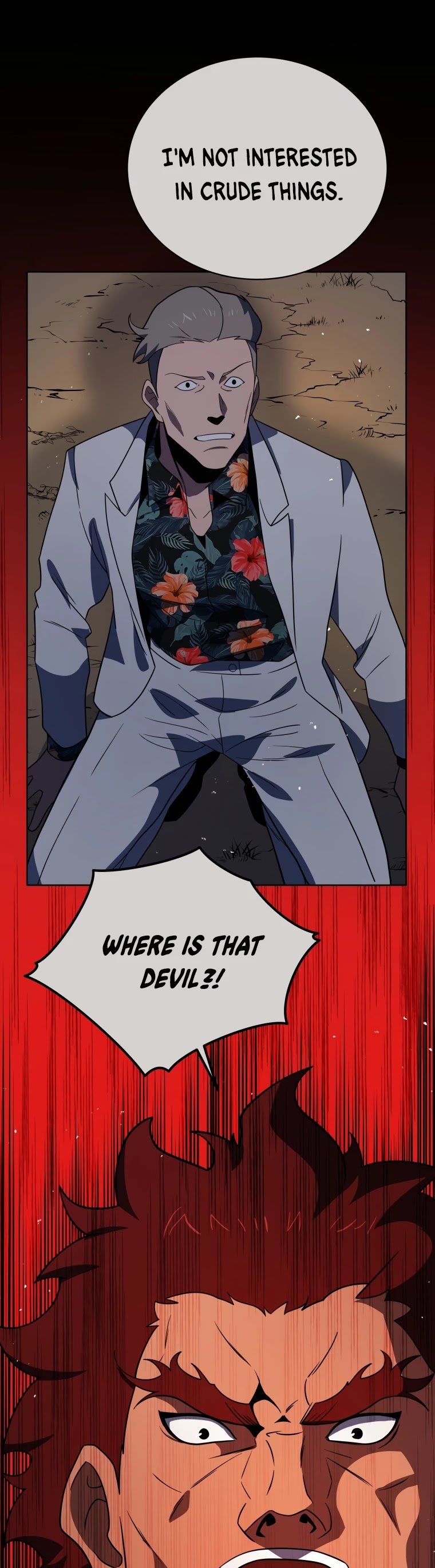 The Descent of the Demonic Master Chapter 137 page 12 - Chapter 137