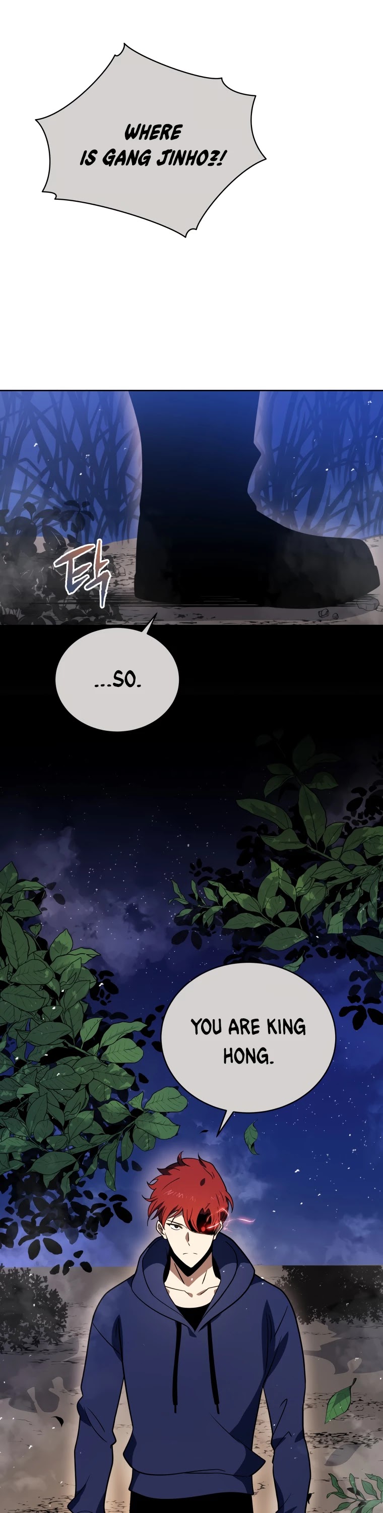 The Descent of the Demonic Master Chapter 137 page 14 - Chapter 137