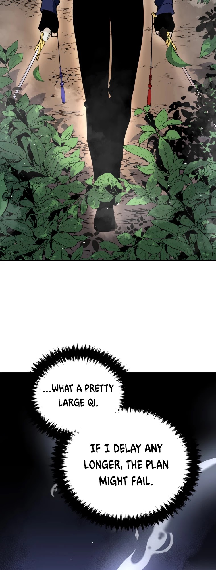 The Descent of the Demonic Master Chapter 137 page 15 - Chapter 137