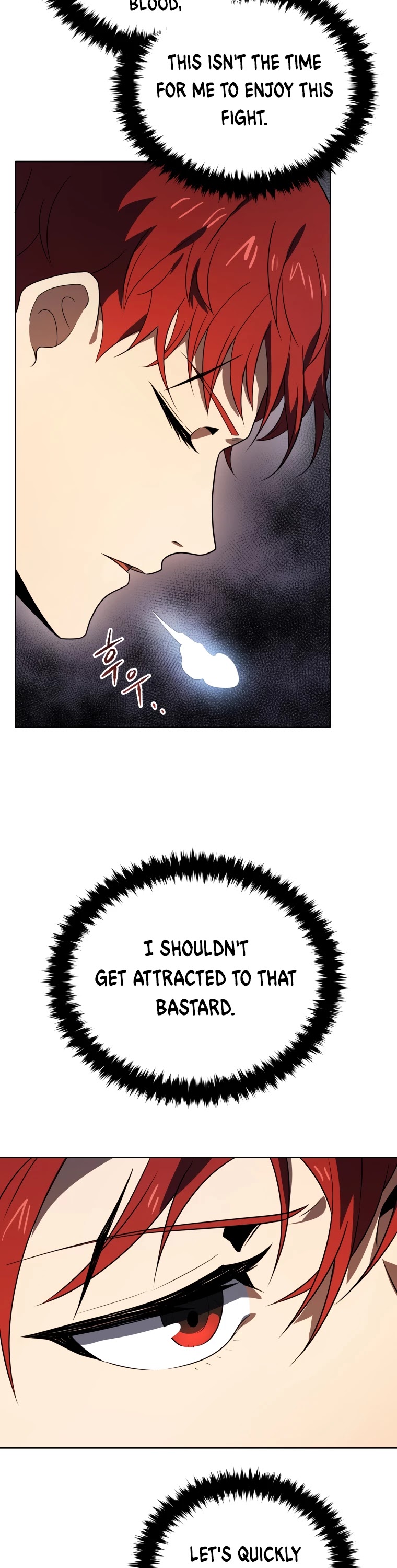 The Descent of the Demonic Master Chapter 137 page 17 - Chapter 137
