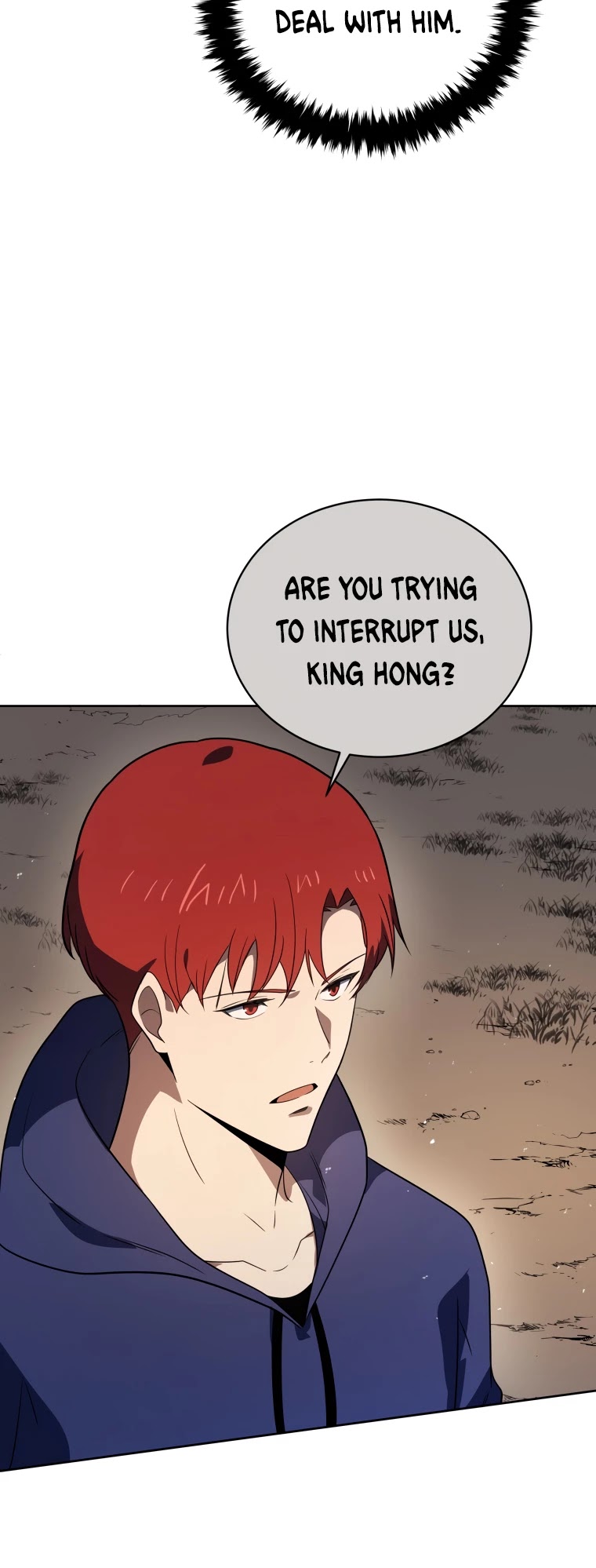 The Descent of the Demonic Master Chapter 137 page 18 - Chapter 137