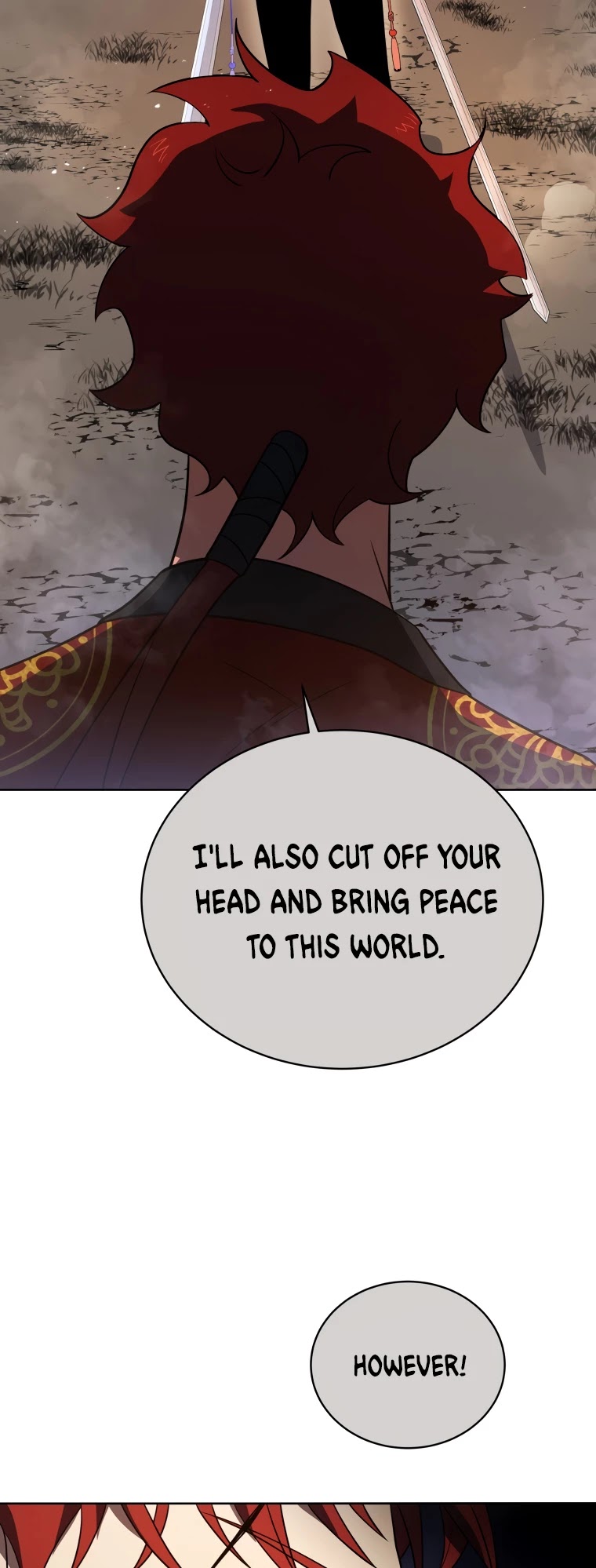 The Descent of the Demonic Master Chapter 137 page 21 - Chapter 137