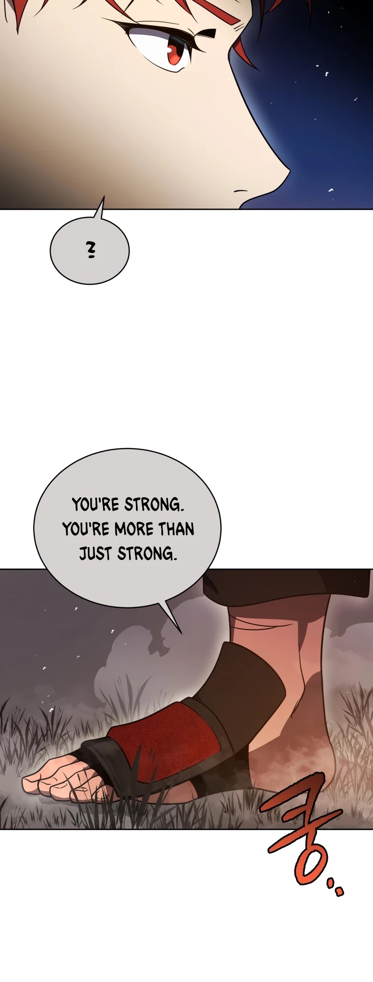 The Descent of the Demonic Master Chapter 137 page 22 - Chapter 137