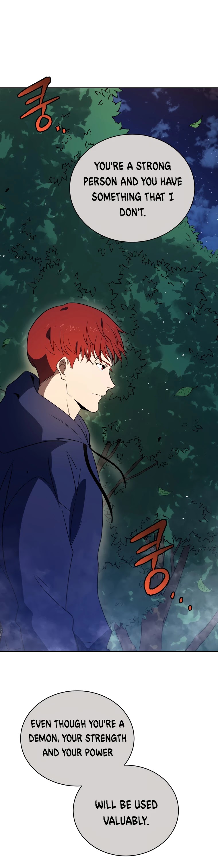 The Descent of the Demonic Master Chapter 137 page 23 - Chapter 137