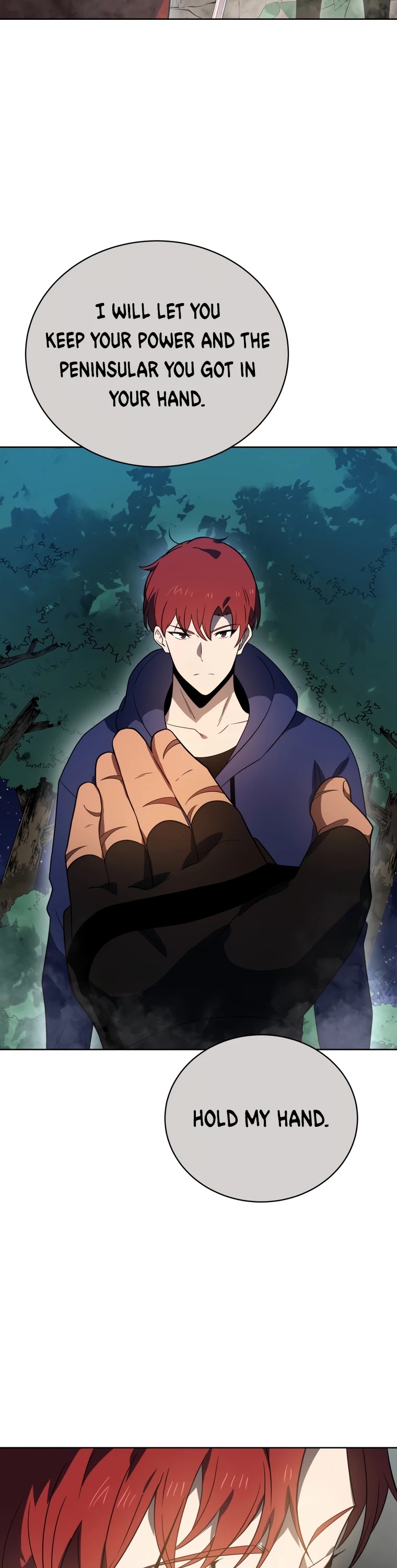 The Descent of the Demonic Master Chapter 137 page 26 - Chapter 137