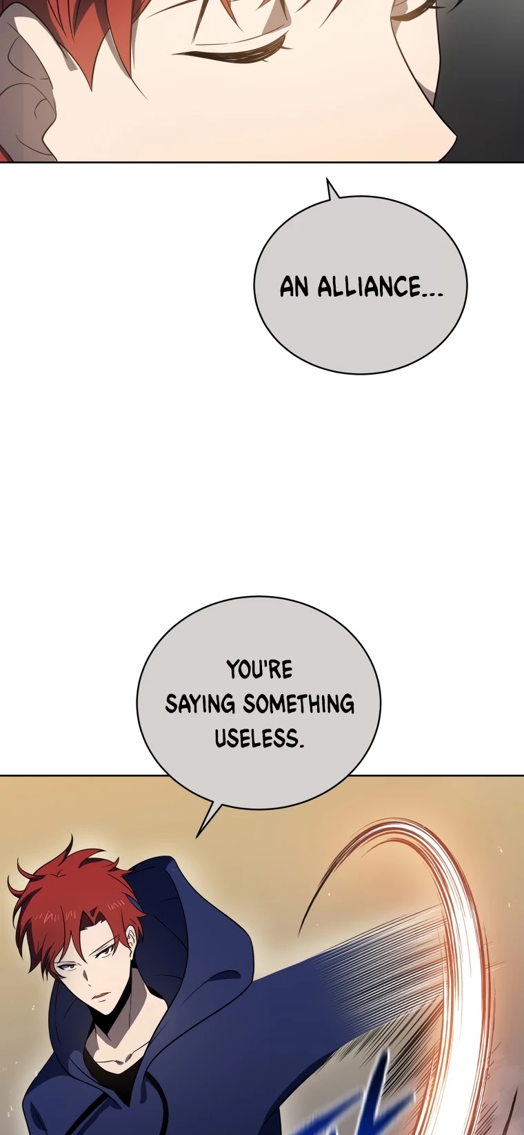 The Descent of the Demonic Master Chapter 137 page 27 - Chapter 137