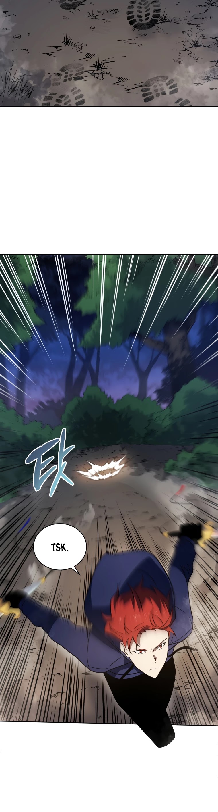 The Descent of the Demonic Master Chapter 137 page 3 - Chapter 137