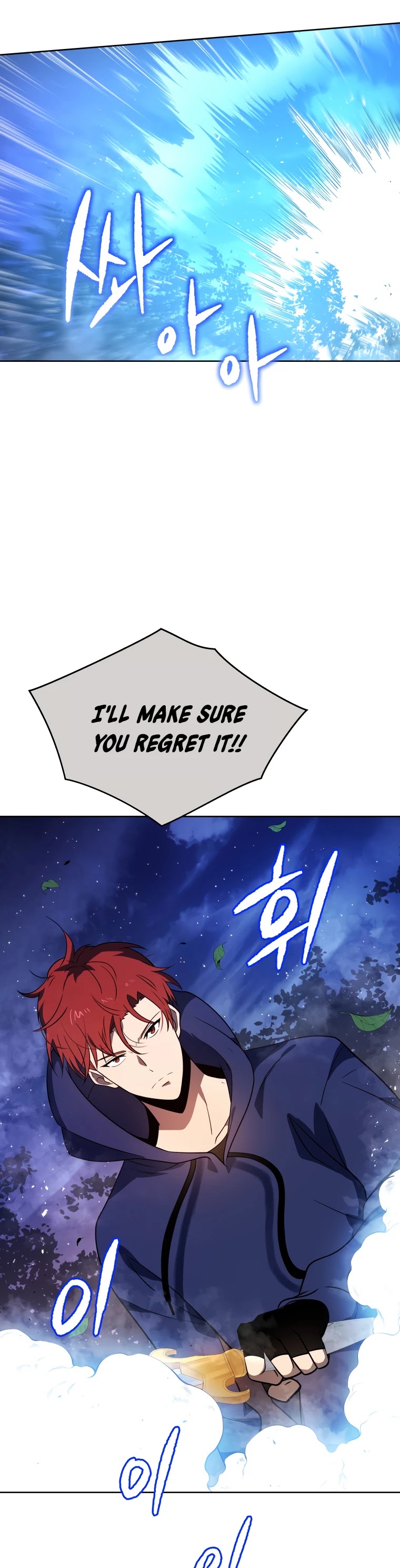 The Descent of the Demonic Master Chapter 137 page 33 - Chapter 137