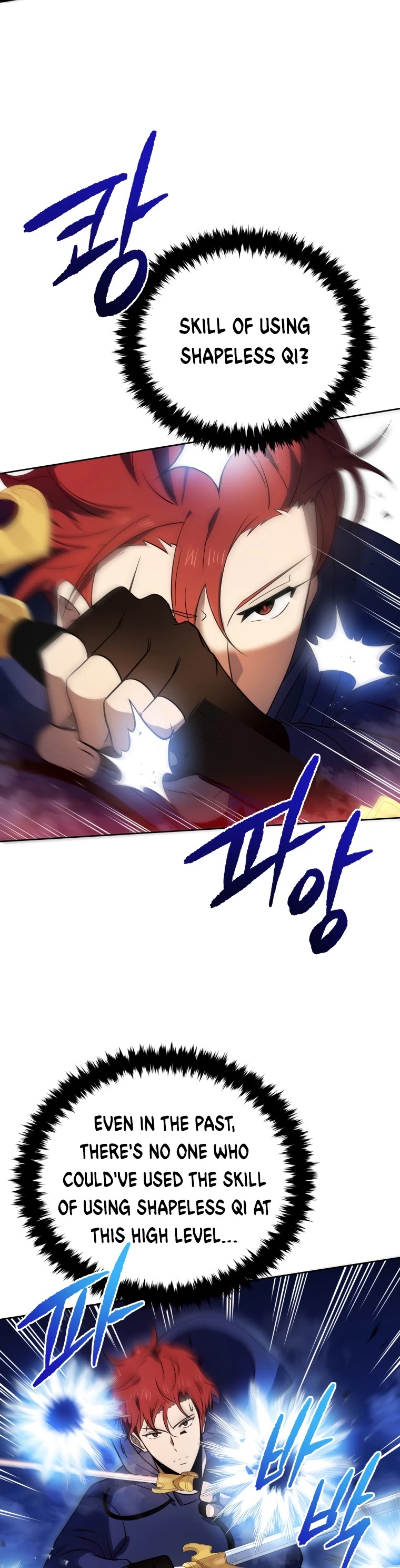 The Descent of the Demonic Master Chapter 137 page 35 - Chapter 137