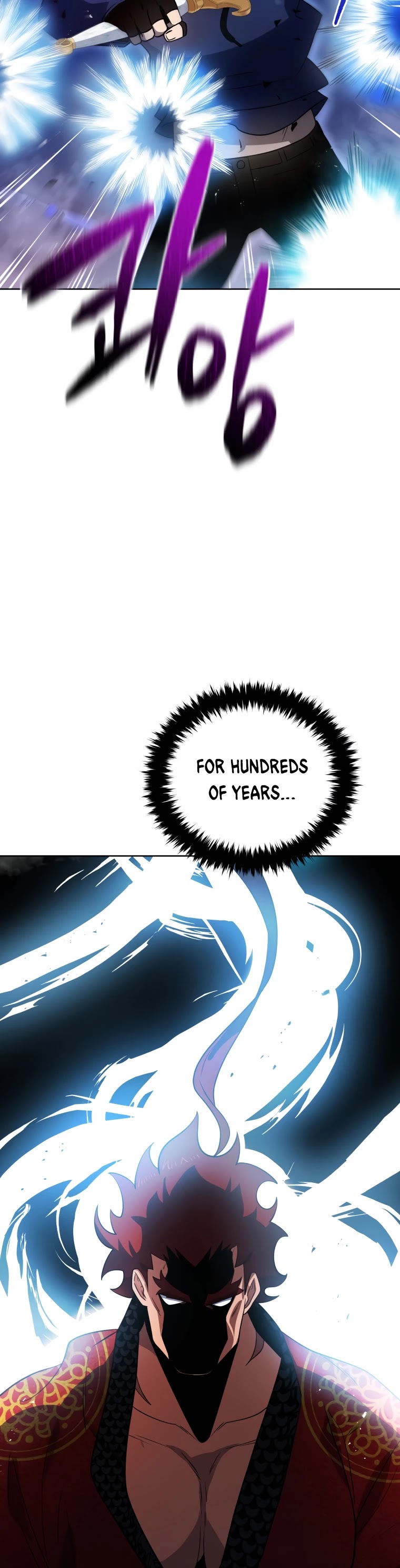 The Descent of the Demonic Master Chapter 137 page 36 - Chapter 137