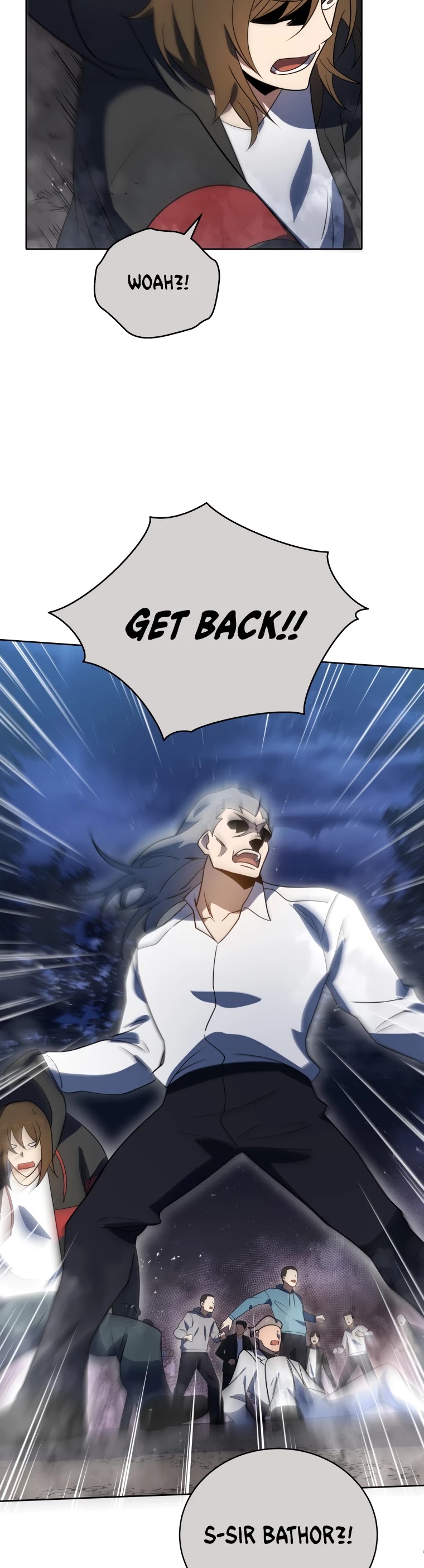 The Descent of the Demonic Master Chapter 137 page 39 - Chapter 137