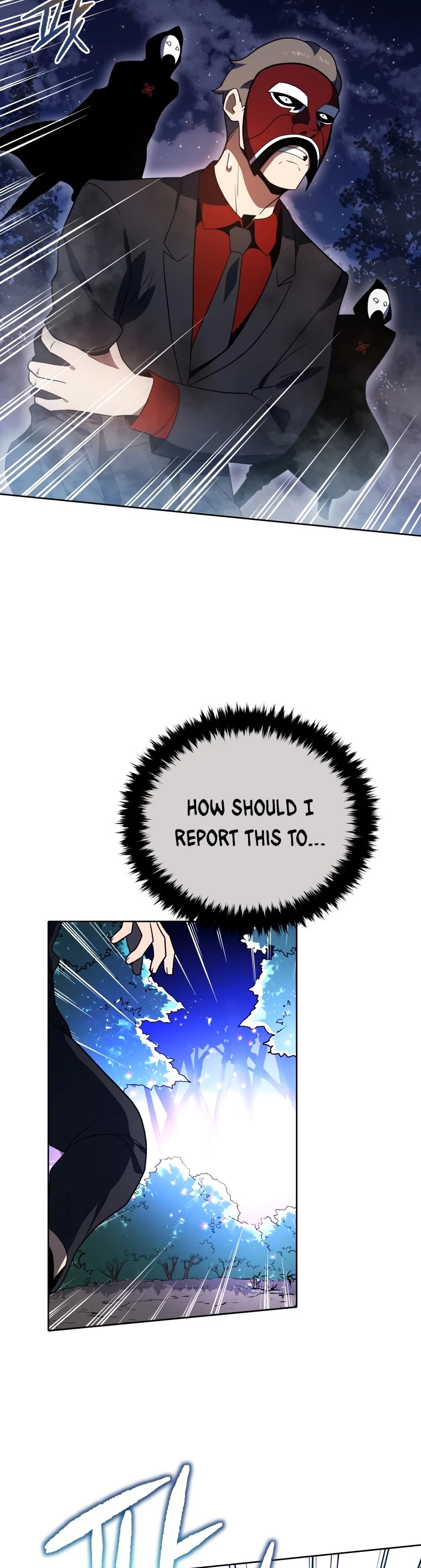 The Descent of the Demonic Master Chapter 137 page 5 - Chapter 137