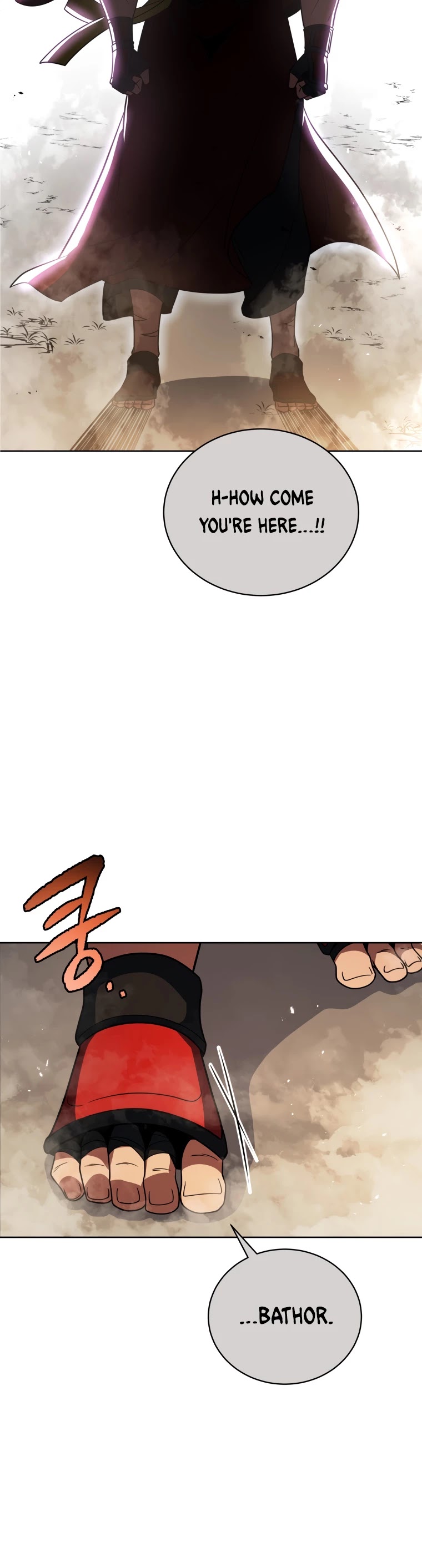 The Descent of the Demonic Master Chapter 137 page 7 - Chapter 137