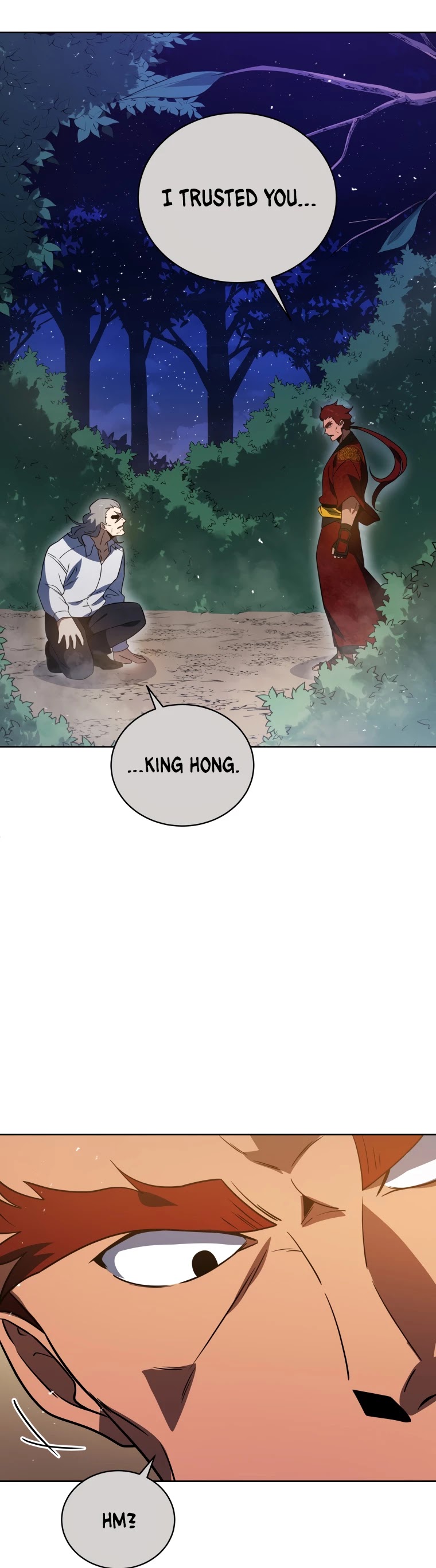 The Descent of the Demonic Master Chapter 137 page 8 - Chapter 137