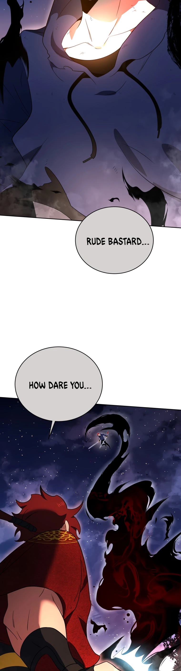 The Descent of the Demonic Master Chapter 138 page 11 - Chapter 138