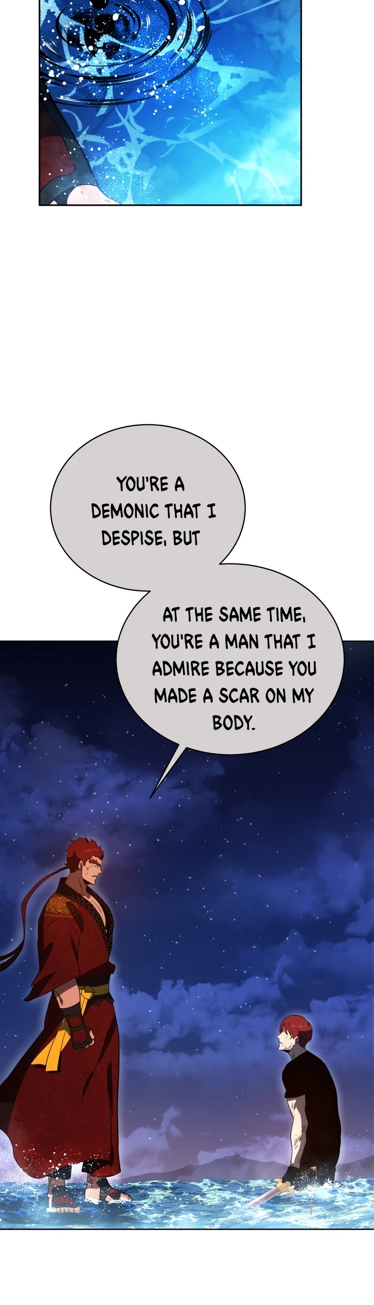 The Descent of the Demonic Master Chapter 138 page 19 - Chapter 138