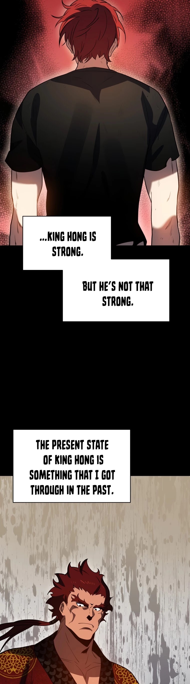 The Descent of the Demonic Master Chapter 138 page 21 - Chapter 138