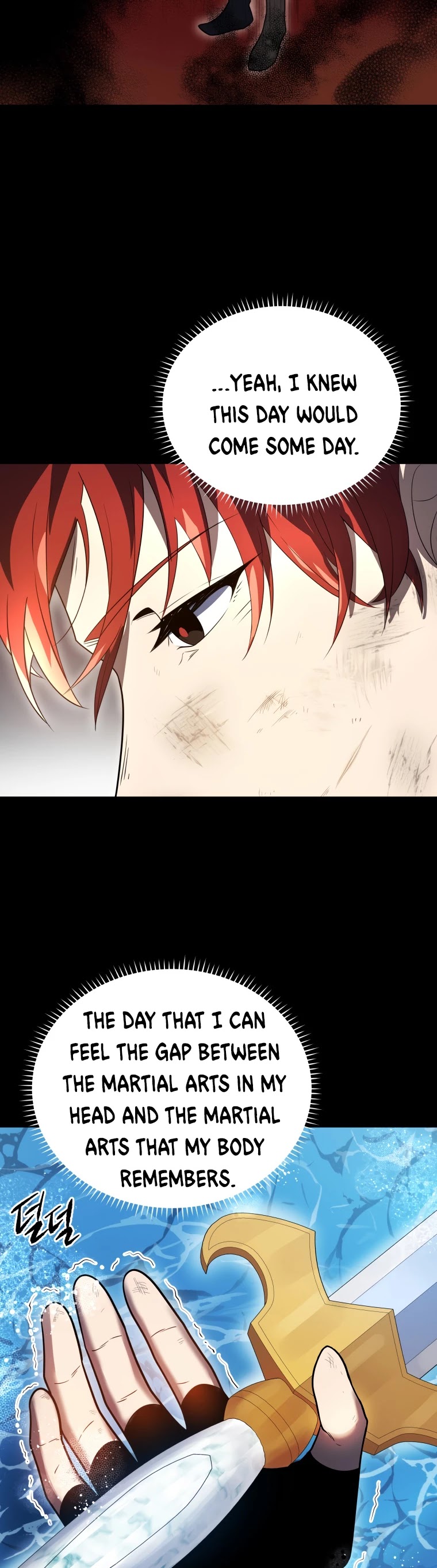 The Descent of the Demonic Master Chapter 138 page 23 - Chapter 138