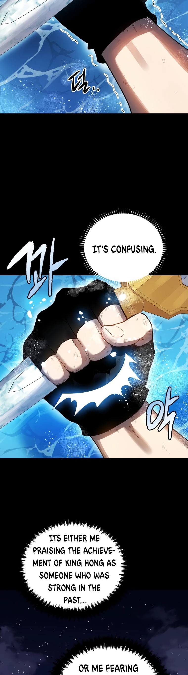 The Descent of the Demonic Master Chapter 138 page 24 - Chapter 138
