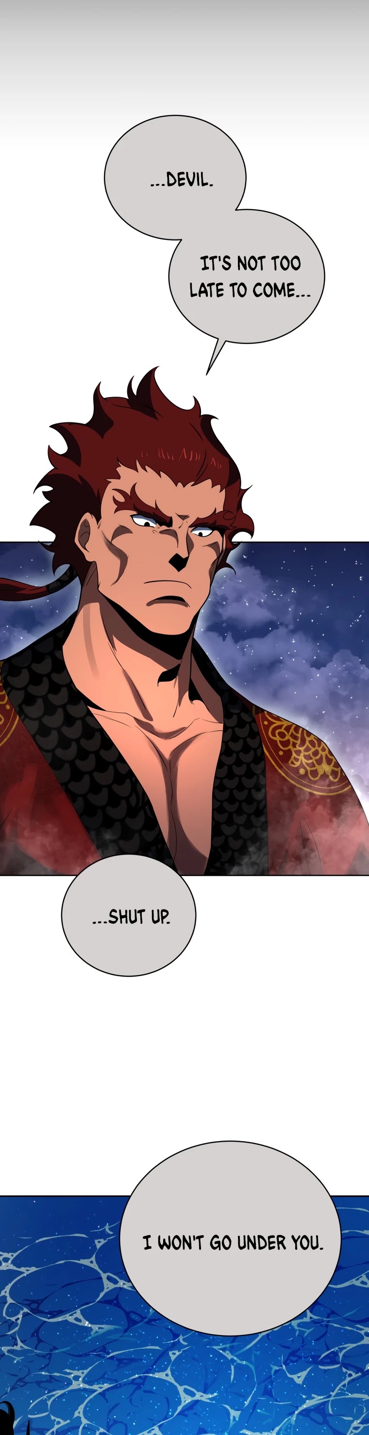 The Descent of the Demonic Master Chapter 138 page 26 - Chapter 138
