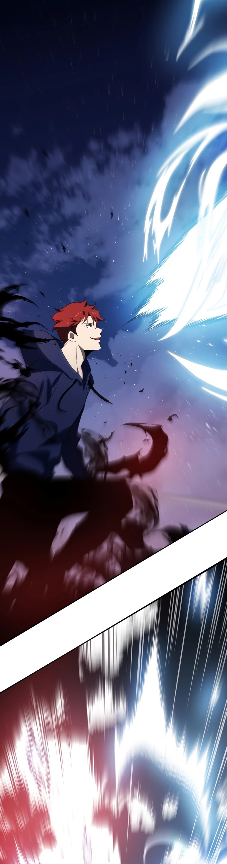 The Descent of the Demonic Master Chapter 138 page 3 - Chapter 138