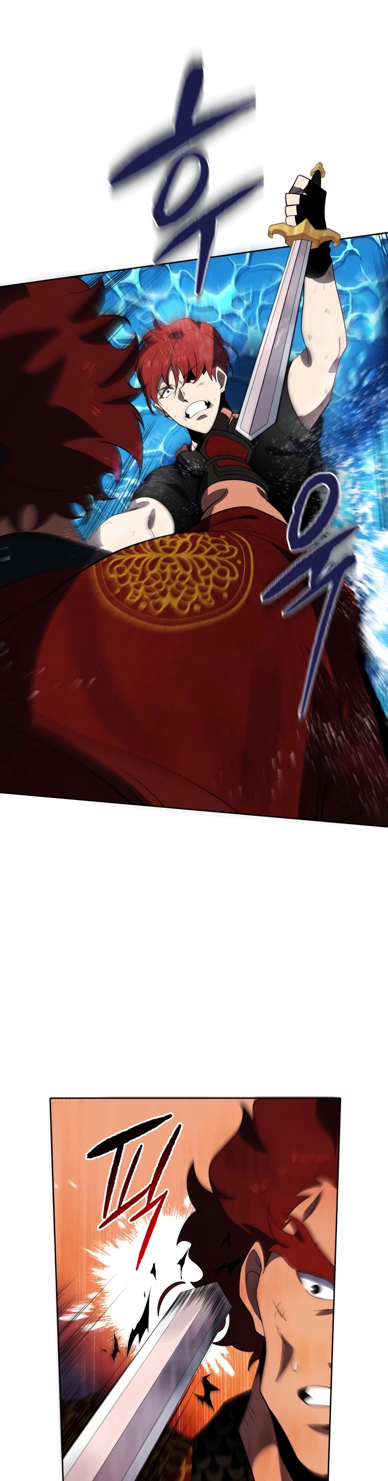 The Descent of the Demonic Master Chapter 138 page 33 - Chapter 138