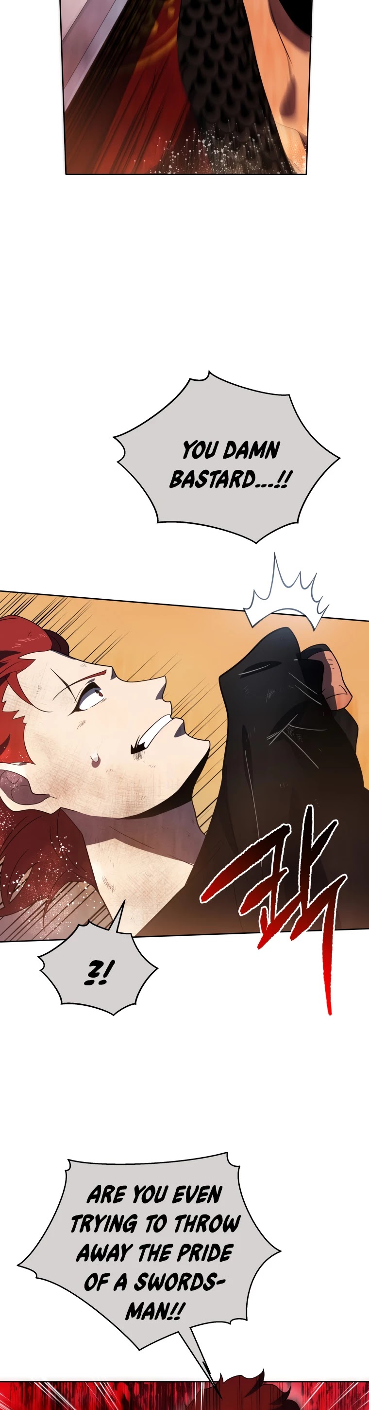 The Descent of the Demonic Master Chapter 138 page 34 - Chapter 138