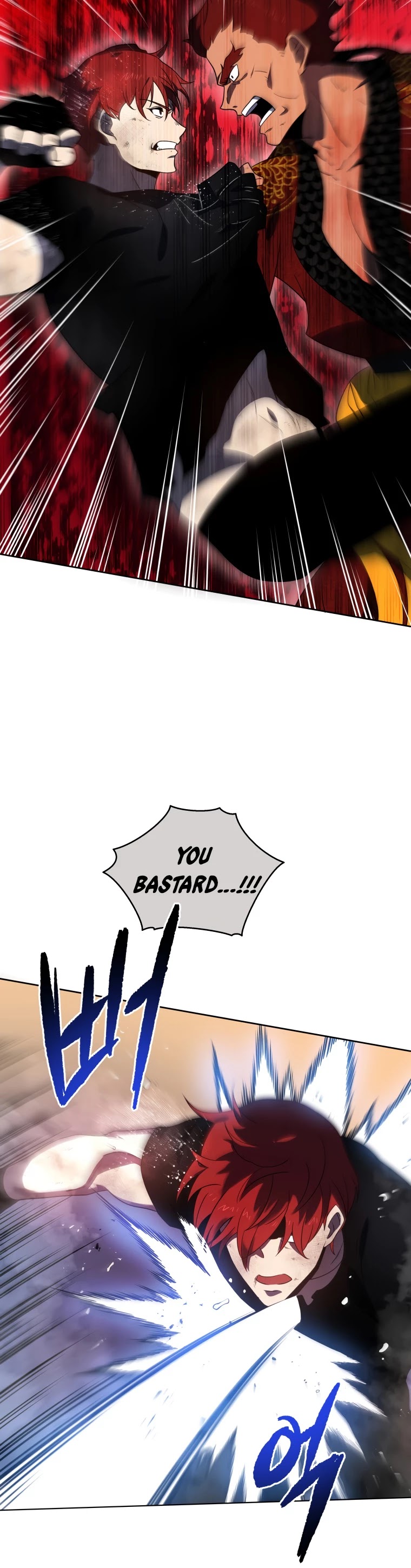 The Descent of the Demonic Master Chapter 138 page 35 - Chapter 138