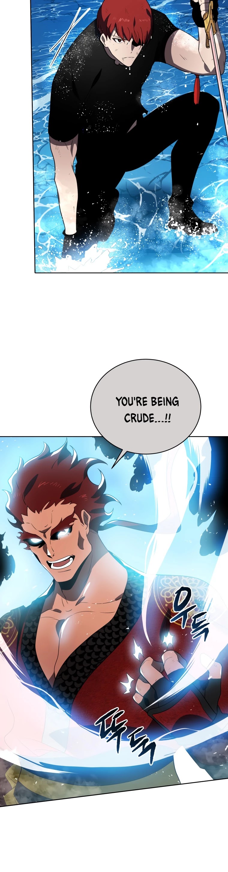 The Descent of the Demonic Master Chapter 138 page 37 - Chapter 138