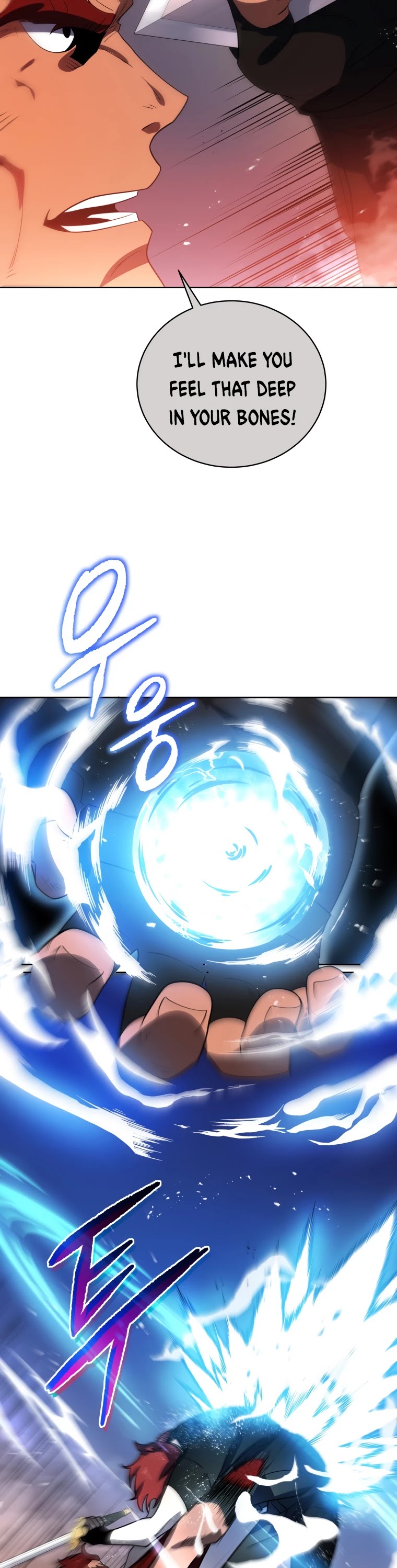 The Descent of the Demonic Master Chapter 138 page 40 - Chapter 138
