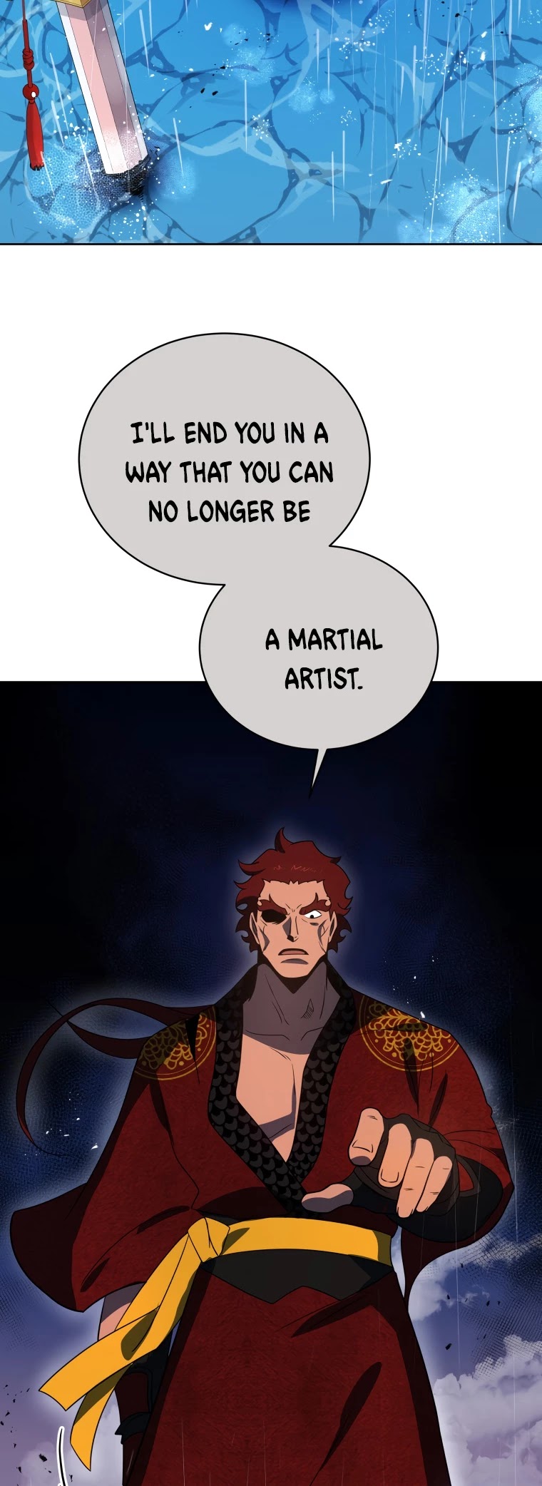 The Descent of the Demonic Master Chapter 138 page 46 - Chapter 138