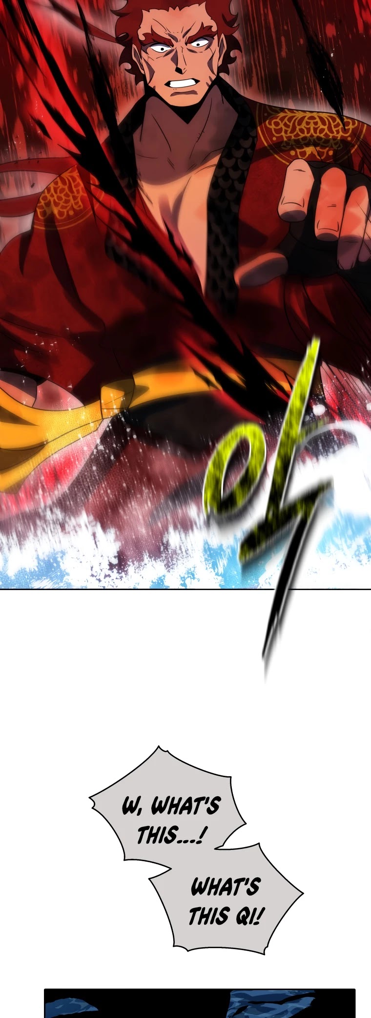 The Descent of the Demonic Master Chapter 138 page 48 - Chapter 138