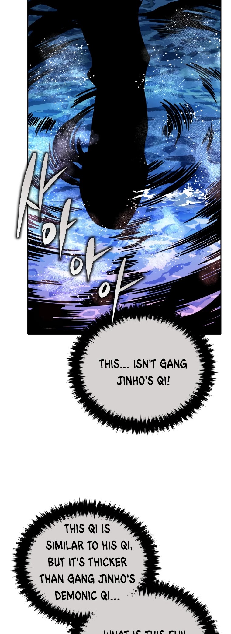 The Descent of the Demonic Master Chapter 138 page 49 - Chapter 138
