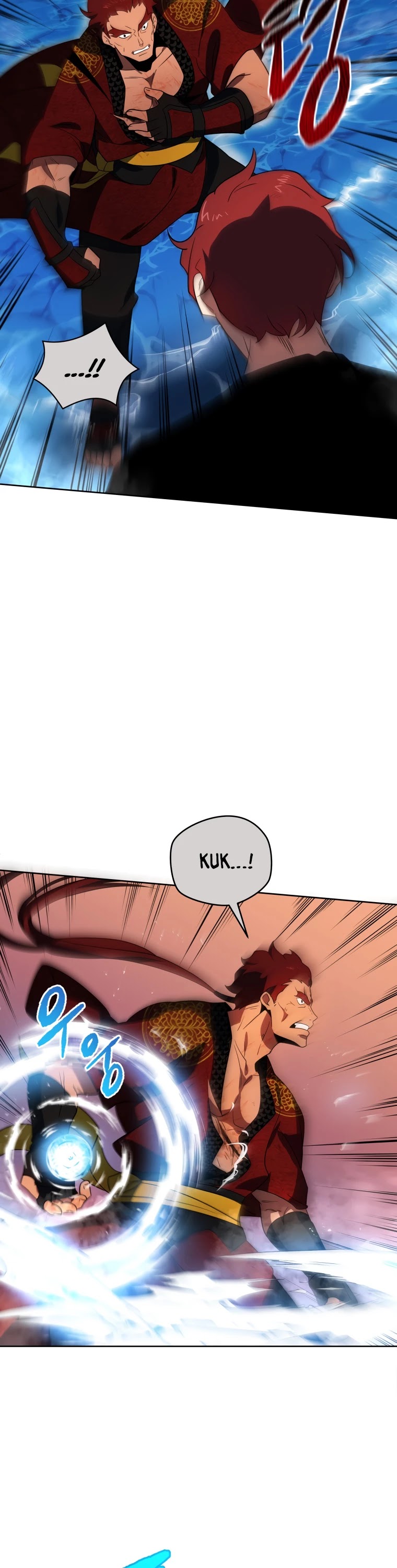 The Descent of the Demonic Master Chapter 139 page 11 - Chapter 139
