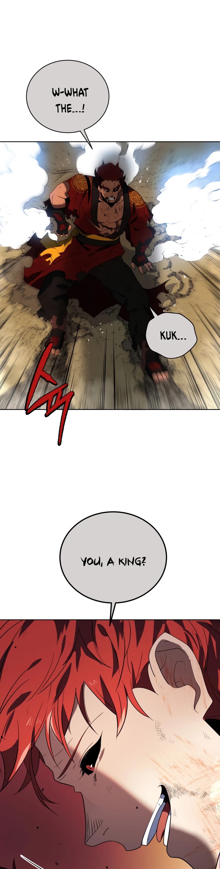 The Descent of the Demonic Master Chapter 139 page 17 - Chapter 139