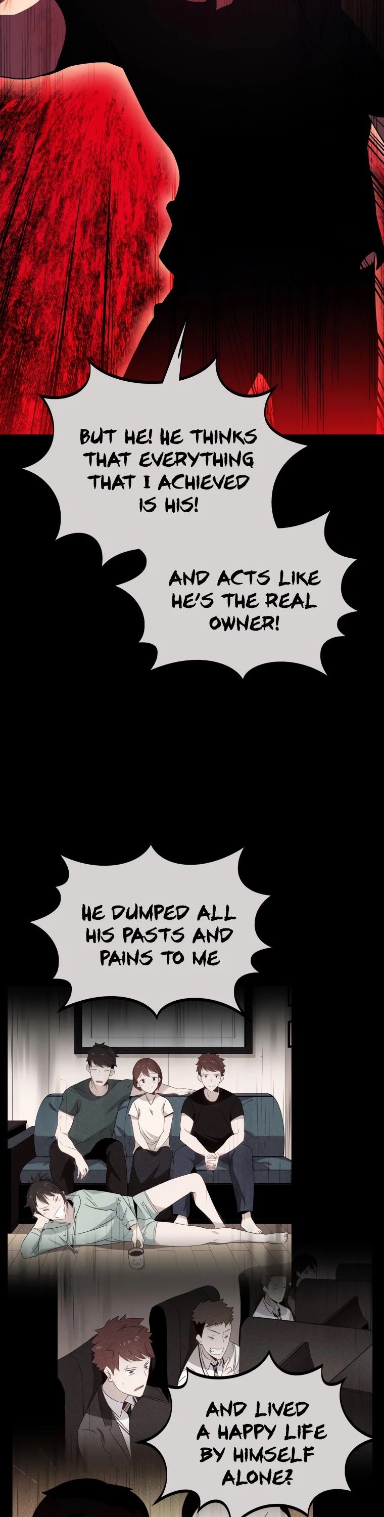 The Descent of the Demonic Master Chapter 139 page 29 - Chapter 139