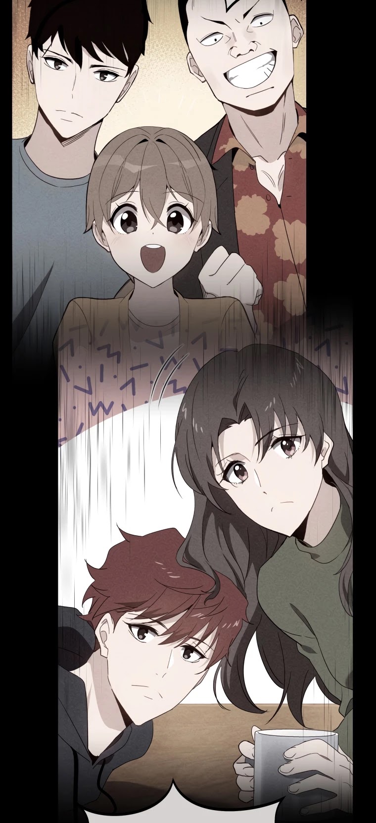 The Descent of the Demonic Master Chapter 139 page 30 - Chapter 139