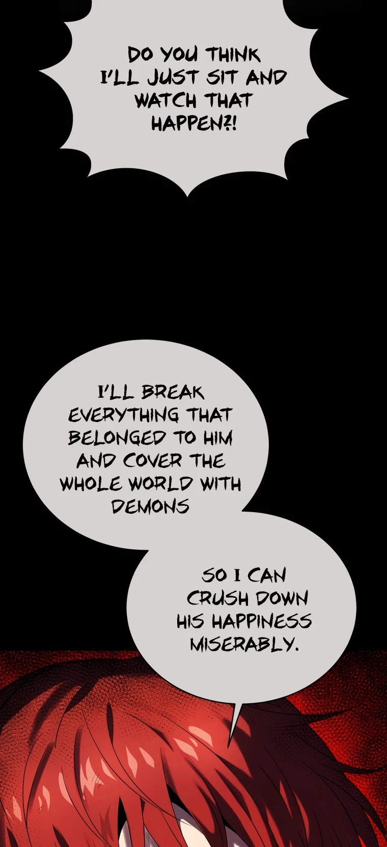 The Descent of the Demonic Master Chapter 139 page 31 - Chapter 139