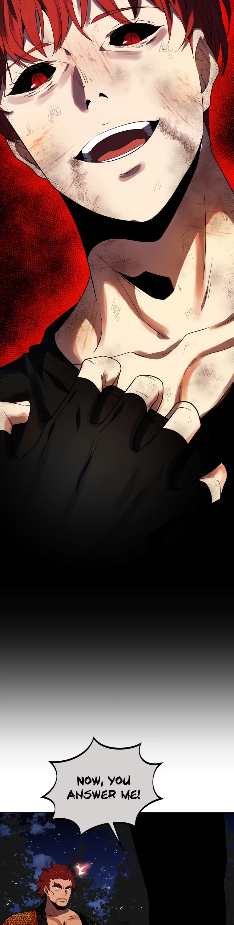 The Descent of the Demonic Master Chapter 139 page 32 - Chapter 139