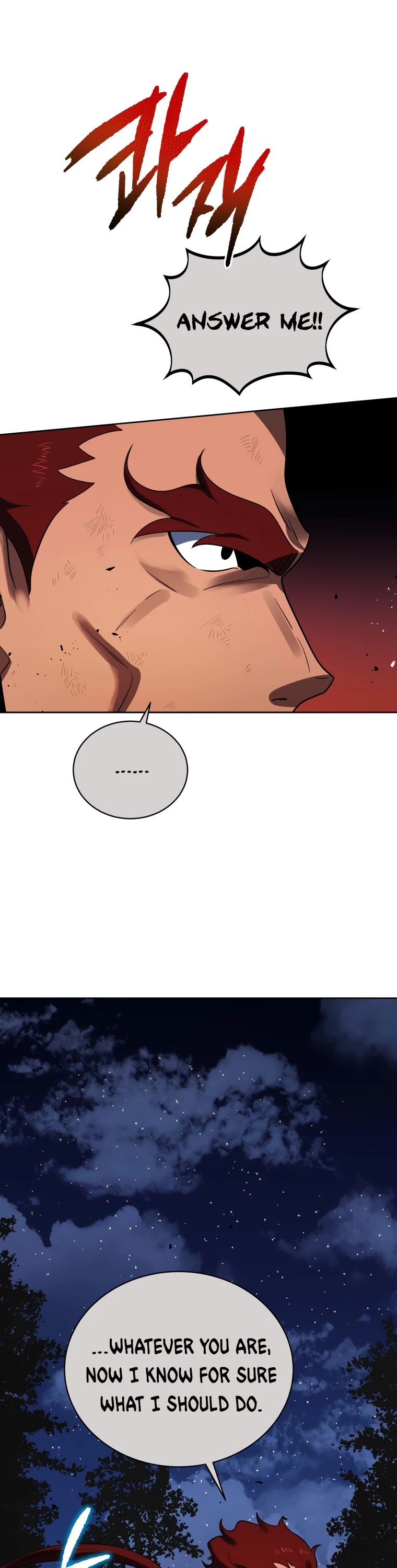 The Descent of the Demonic Master Chapter 139 page 35 - Chapter 139