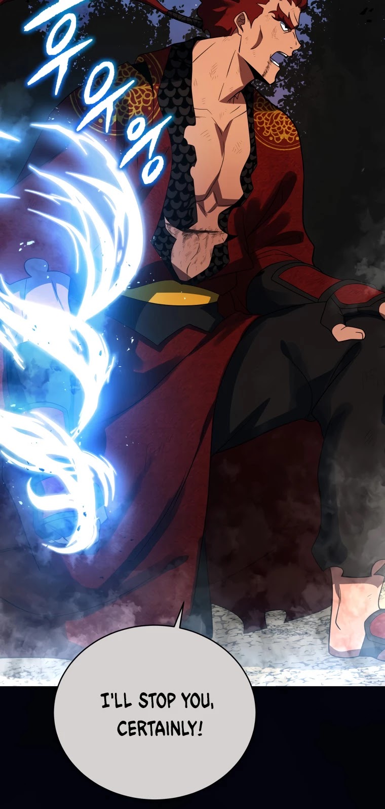 The Descent of the Demonic Master Chapter 139 page 36 - Chapter 139