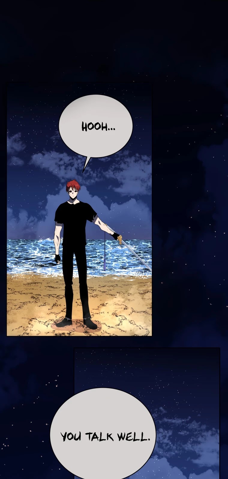The Descent of the Demonic Master Chapter 139 page 37 - Chapter 139