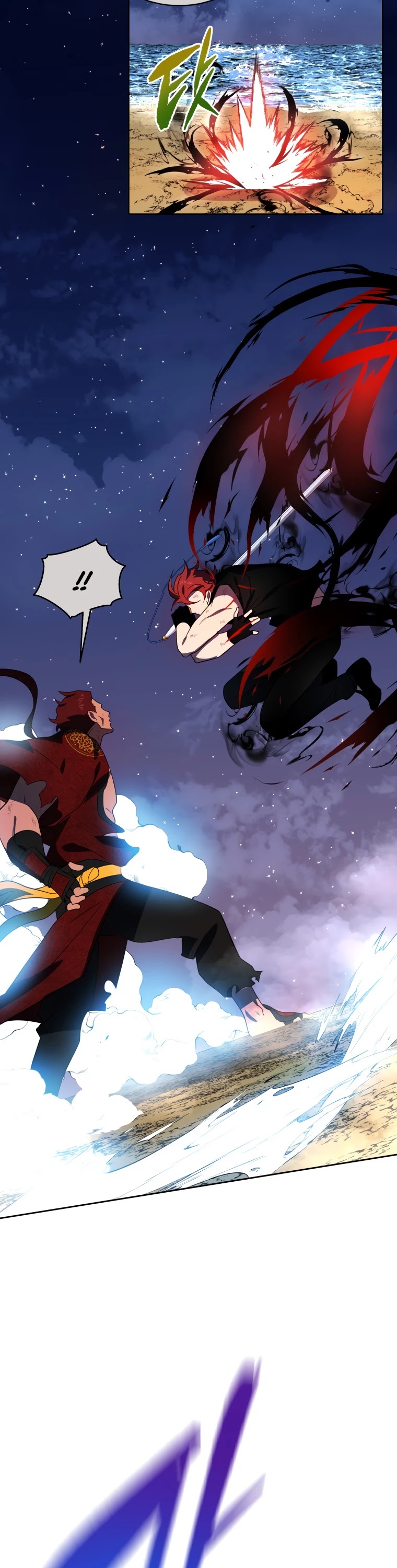 The Descent of the Demonic Master Chapter 139 page 38 - Chapter 139