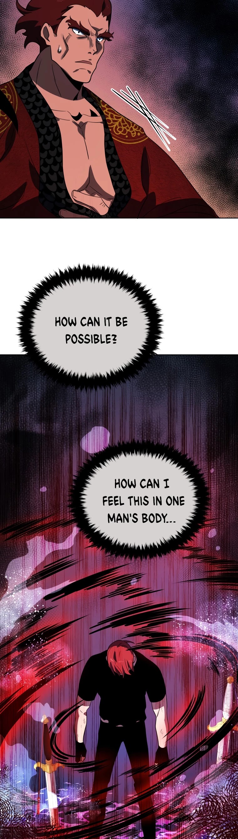 The Descent of the Demonic Master Chapter 139 page 4 - Chapter 139