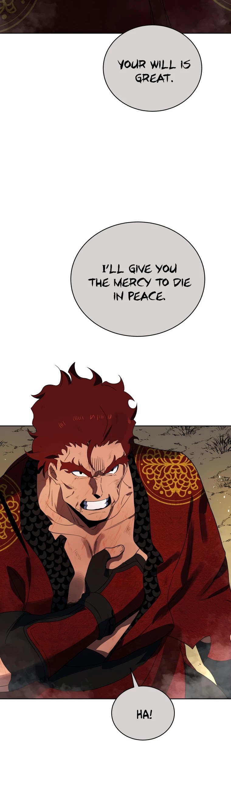 The Descent of the Demonic Master Chapter 139 page 49 - Chapter 139